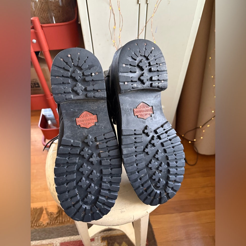 Harley Davidson Boots - Picture 11 of 16